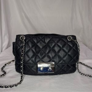 Michael Kors Sloan Large Quilted-Leather
Shoulder Bag